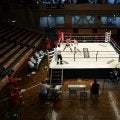 プロボクシング興行で2選手が死去