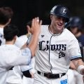 西武助っ人が絶賛「彼こそベストピッチャー」　迷わず即答…ドクターKから受けた衝撃
