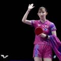 早田ひな、フルゲーム激闘演じた張本美和は「1人のライバル」　同士討ちに複雑心境も、トップに成長の17歳に感謝【WTTチャンピオンズ横浜】