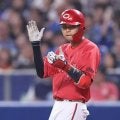 【安仁屋宗八氏の眼】広島の椅子取りゲーム　名手菊池の後ガマに育成出身の前川が急浮上「肝がすわった選手」