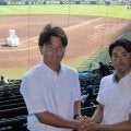 高川学園 未来富山と初戦　両監督対談