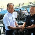 日大三「好機にしっかり打つ」監督対談