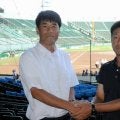 松商学園 岡山学芸館と初戦へ