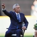 また炸裂したイチロー節！　弓子夫人へ“粋”な言葉、伝説の名言を絶叫「Holy smoke!!」