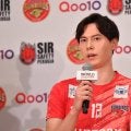 髙橋藍が語る欧州王者ペルージャ戦抱負