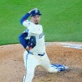 スネル、５回まで10奪三振で135日ぶり白星権利　規定到達した２年はいずれもサイ・ヤング賞