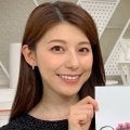TBS上村彩子アナ、マウンドでうずくまる　ドジャース戦始球式　投球大きく外して悔しがる