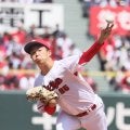 広島玉村昇悟を登録　広島高太一を抹消／10日公示