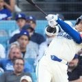 大谷翔平の40号に“予兆”「打球を飛ばすと」　204勝OBが中継室で見た光景