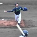 ヤクルト・青柳　移籍後実戦初登板　初回先制点献上