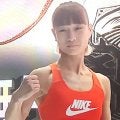 撫子 敵地でWBCムエタイ世界王座獲得