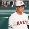 広陵、甲子園の出場辞退　校長が取材対応