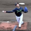 ヤクルト・青柳　移籍後初登板　三回途中でマウンド降りる　３三振も４四球と制球が課題