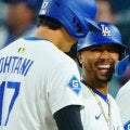 ベッツ、得意の「敬遠後」にまたまた快音　大谷翔平の敬遠直後は驚異の打率４割５分５厘を記録