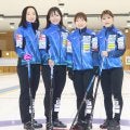 ロコ・ソラーレ今季初黒星 北銀に惜敗