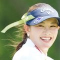 「黄金世代」河本結が逆転Ｖ、１年ぶり３勝目　15番イーグルで一気首位　北海道meijiカップ