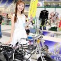 【競輪】小倉Ｇ３　アリーナに飯塚オートがブース出展　ＲＵＫＡ「オーバーミッドナイトもよろしく」