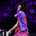 卓球　戸上が世界２位中国選手に完敗「なにもできずに終わった」前夜２３時過ぎ試合終了→食事はコンビニ飯のハード日程