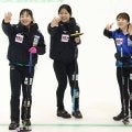 カーリング　ロコ・ソラーレ今季初黒星　五輪シーズン連勝「１０」ストップ　北海道銀行に１点差で惜敗