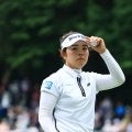 凱旋試合を沸かせた全英覇者の猛チャージ 山下美夢有は姉妹タッグでリベンジ宣言？