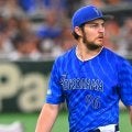 DeNAがバウアーを抹消…8試合連続で白星なし、防御率4.20　阪神は糸原を登録、NPB公示