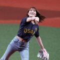 阪神　ＮＭＢ４８の小嶋花梨が始球式　悲願のノーバン達成ならず「アイドルとしての始球式が最後だった。悔しい」グループでは２代目キャプテン