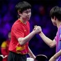 中国・王楚欽「勝ちたい気持ちが先走った」戸上隼輔との攻防を制し4強入り【卓球 WTT横浜】