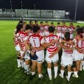 女子15人制代表 イタリアに黒星