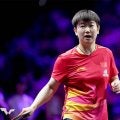 世界1位の孫穎莎「カットはとても脅威。第2ゲームから戦術を修正できた」橋本帆乃香を破ってベスト8進出【卓球 WTT横浜】