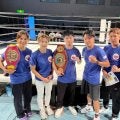 ディアマンテ＆市野ジムがスパーリングイベント開催　ゲストの田中恒成氏「相手選手や指導者への感謝を忘れずに」