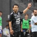 【岡山】木山監督が恩師の釜本邦茂さんにささげる白星「本当にありがとうございました」