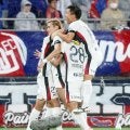 【鹿島】勝負強い！途中出場の田川亨介が今季３度目のV弾「違いを出していきたい」首位浮上