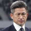 釜本邦茂さん死去で三浦知良が追悼「『もう一回代表にいけ』と叱咤していただきました」