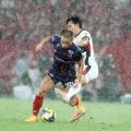 【FC東京】DF長友佑都が存在感発揮「全盛期の状態、インテル時代の自分に戻ってきている」