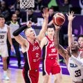 男子 日本がグアムに39点差大勝