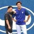 ＤｅＮＡ　藤浪晋太郎が１軍合流　１２日先発予定も雨天中止でスライドか　三浦監督「今言えるのは明日平良です」明言せず