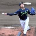 ヤクルト・青柳　阪神戦で“１軍デビュー”も　２軍で日本復帰後初先発、三回途中２失点「無事に終えたのが　一番の収穫」