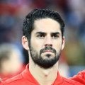 イスコ 左足腓骨骨折で全治約3カ月