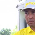 松山英樹「来週は少し楽にプレーできると思う」　ポイントランク21位で第2戦へ