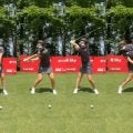 【ゴルフ】力強くてしなやかなスイングを作るためのゴルフトレーニング