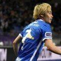 日本代表MF伊東純也3年ぶりゲンク復帰、背番号10ユニフォーム姿にファン興奮！｢写真も全部かっけーな！｣｢最高すぎて寝られないよ｣の声