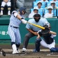 【甲子園】東海大熊本星翔の応援団長の声響く「東海やるよ！」　悪天候で応援団が間に合わず