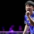 快勝の張本智和、決勝で激突可能性の両雄は「どちらも格上」　日本のエースがアメリカ勢撃破で戴冠に王手【WTTチャンピオンズ横浜】