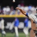 イチロー氏の会見でハプニング？通訳ターナー氏が“イチロー節”に困惑　プロの言葉選びで回答
