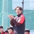【札幌】柴田慎吾氏が監督就任「ベストを尽くして」浜松大でEXITりんたろー。の同期
