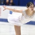 フィギュア　三宅咲綺がＳＰ７１・５１点で首位発進　連続３回転ジャンプも着氷　コーチに「『練習は裏切らないよ』って言ってもらった」