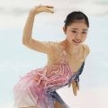 【フィギュア】千葉百音「非常に憤りを感じている」2A転倒などジャンプミス響き６位と出遅れる