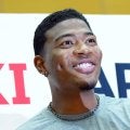 【バスケ】レイカーズ八村塁が木瀬部屋で稽古「全身素晴らしい」ぶつかり稽古も「笑顔かわいい」