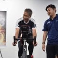 【競輪】エディオンピースウイング広島でワットバイク体験イベント　森崎浩司氏らが参加して大盛況