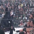 【ノア】2000Xがモリス追放「OZAWAに嫉妬し集合写真の時も１人だけＸポーズをしない」